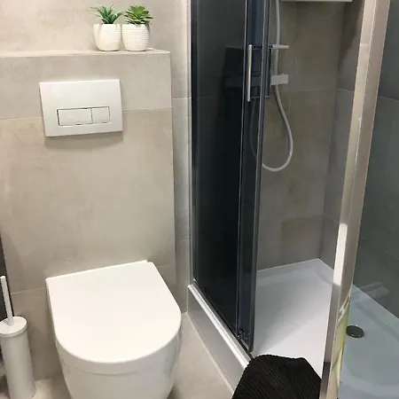Yoisho Apartment Kołobrzeg Esterno foto