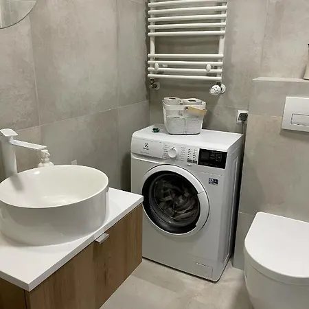 Yoisho Apartment Kołobrzeg Esterno foto