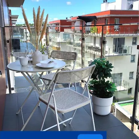 Yoisho Apartment Kołobrzeg Esterno foto