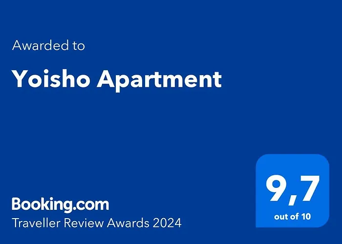 Yoisho Apartment