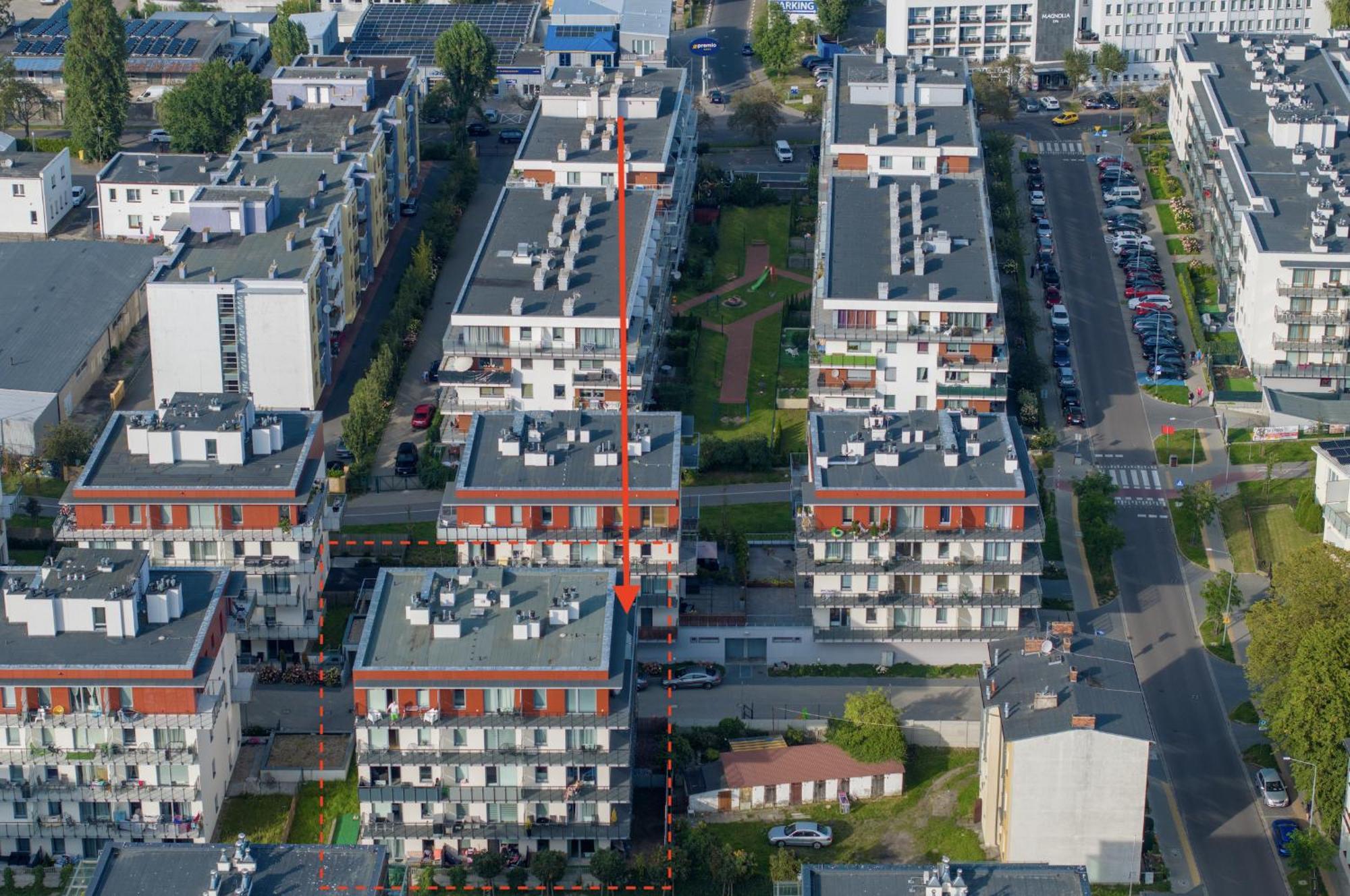 Apartment Yoisho *